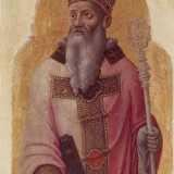 Pala di Sant'Agostino, che si trova nel Museo Diocesano di Andria
